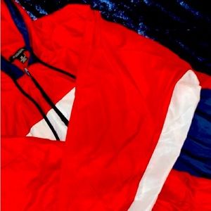 Nice wind breaker jacket